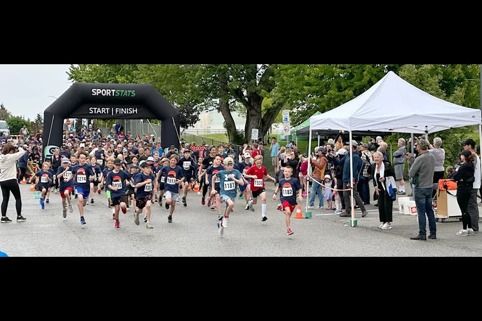 Giant's Head Run - 2025