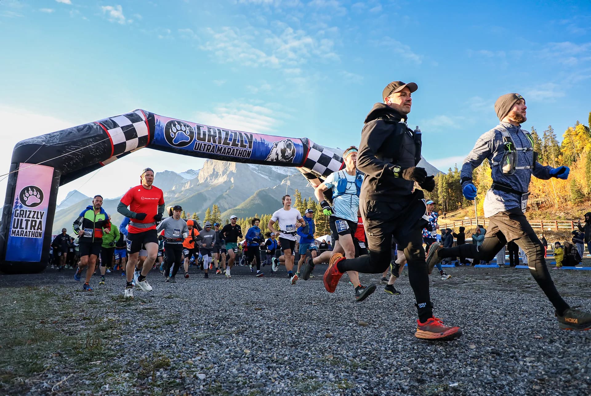 Grizzly Ultra Marathon & Relay 2025