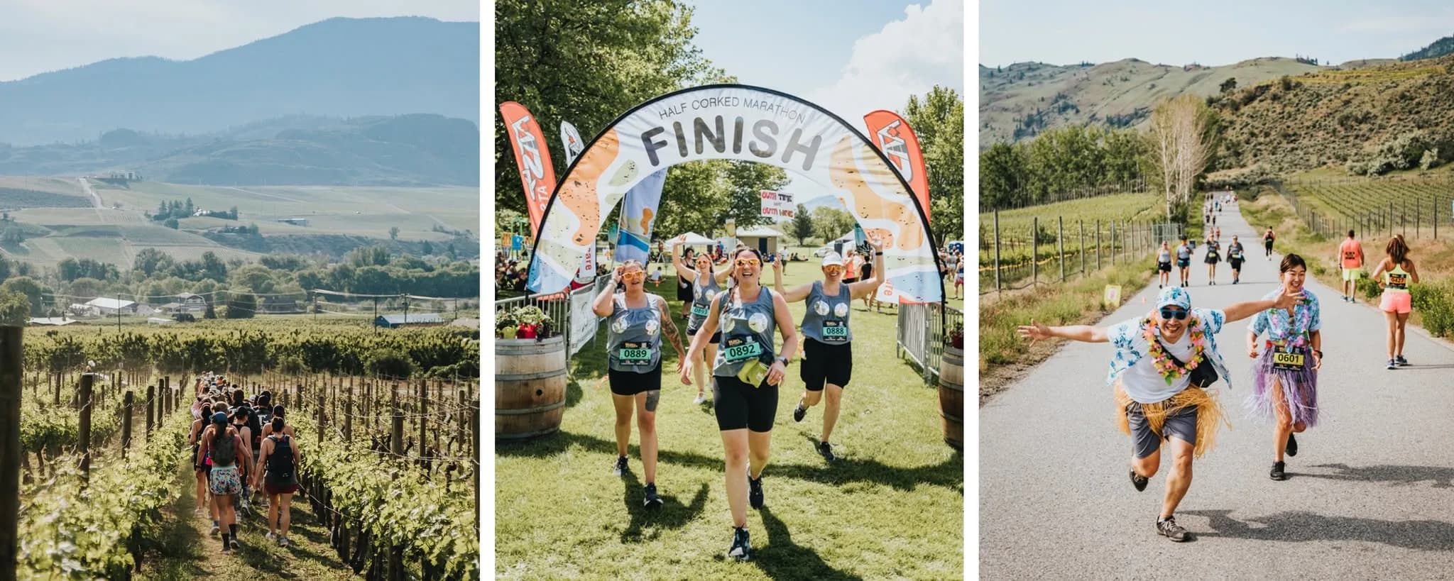 Half Corked Marathon 2025