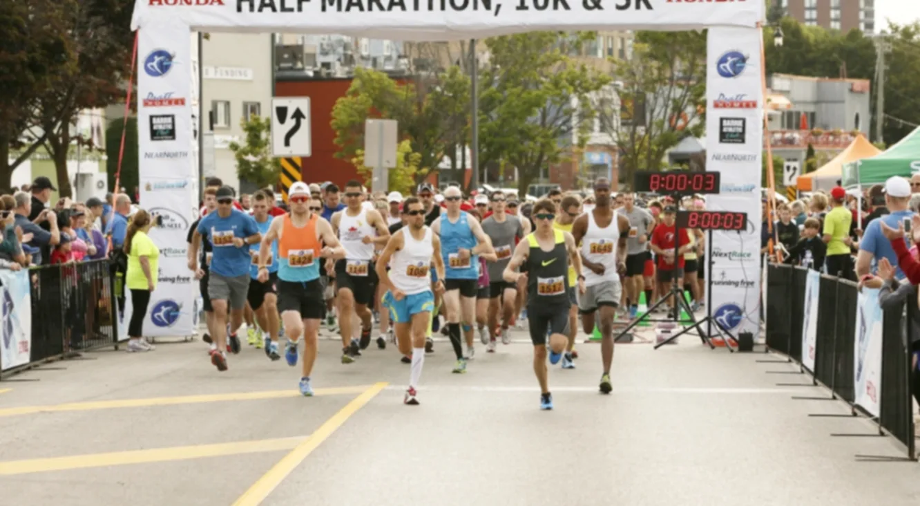 Honda Waterfront Run Barrie 2025