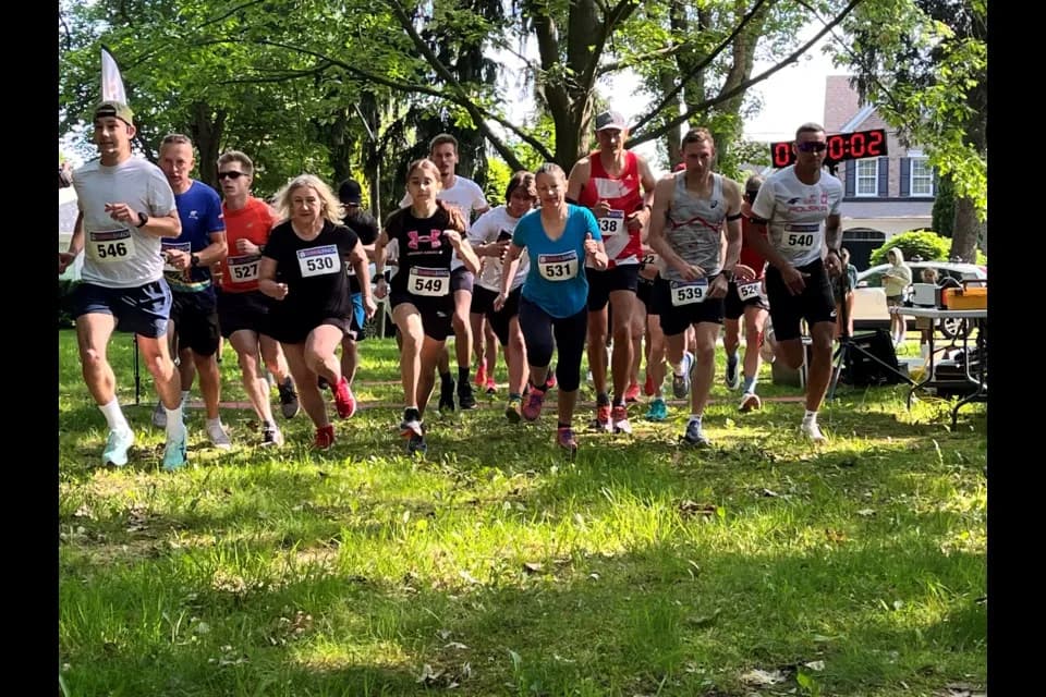 International Hallers' Run 2025