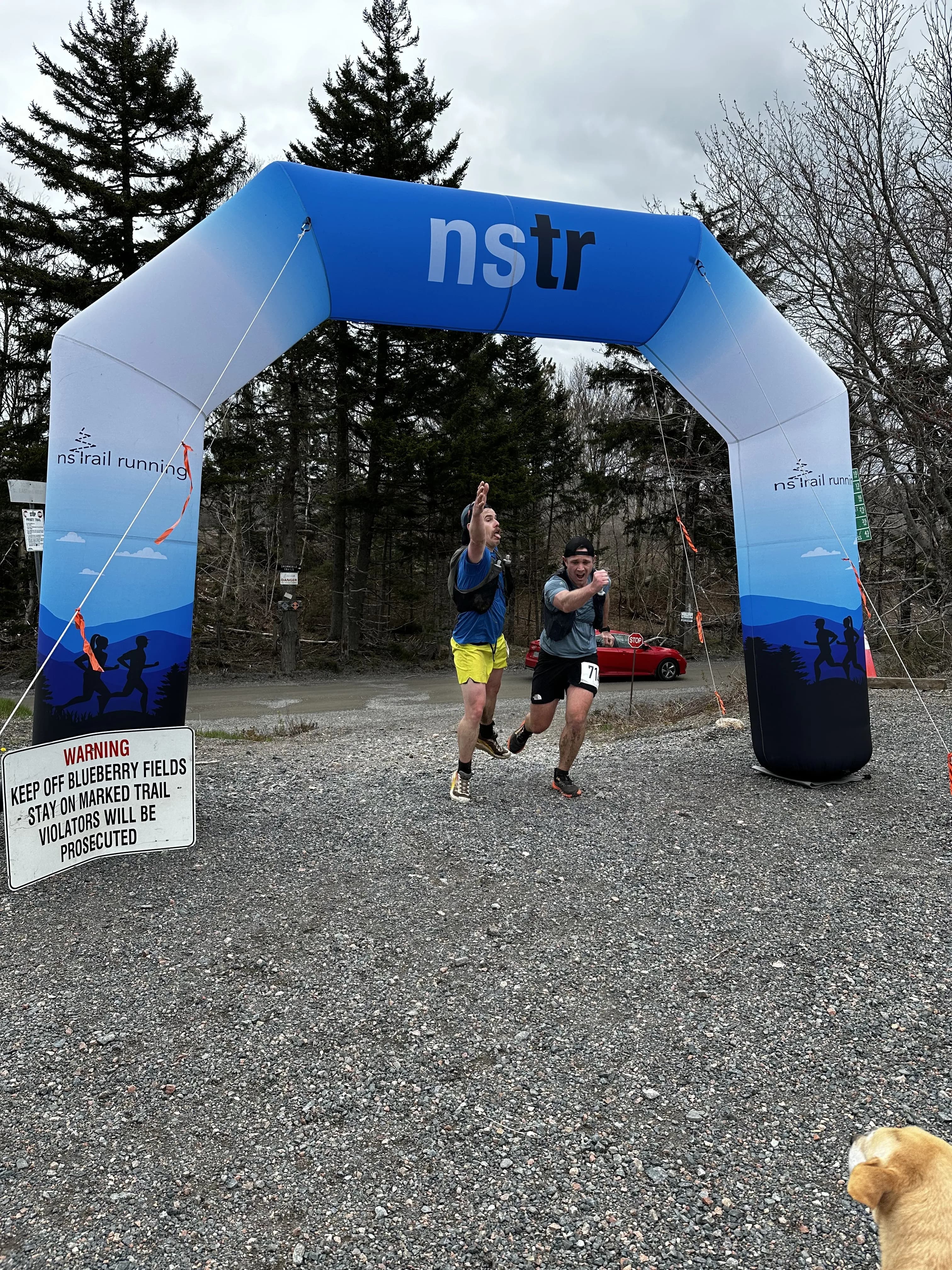 2025 Backyard Ultra