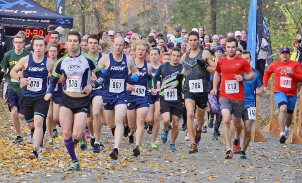 Larry Nicholas 8.2k Trail Run 2025