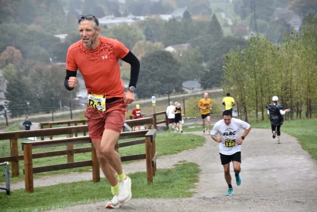 Malice at McLennan 5K 2025