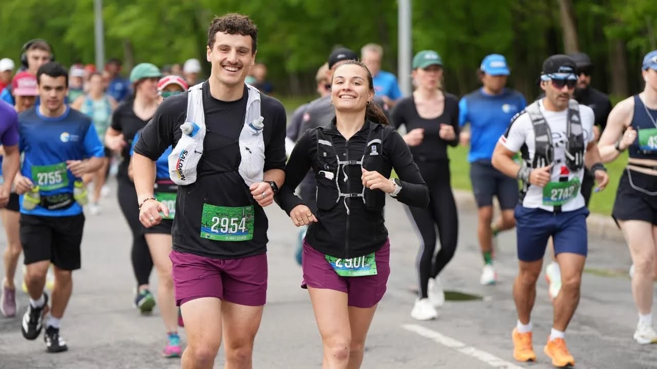 Marathon de Longueuil 2025