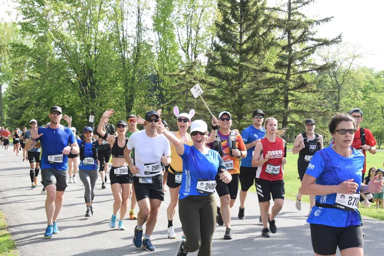 Marathon de Longueuil Sun Life 2026