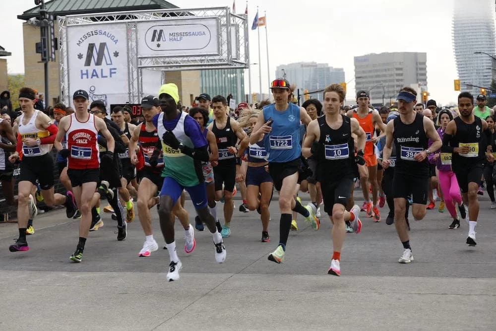 Mississauga Marathon 2025
