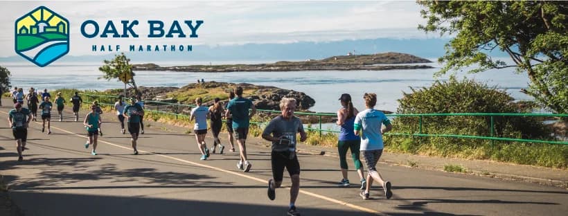 Oak Bay Half Marathon 2025