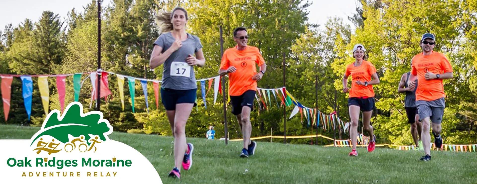 Oak Ridges Moraine Adventure Relay 2025