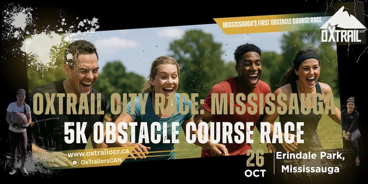 OxTrail City Run: Mississauga 2025