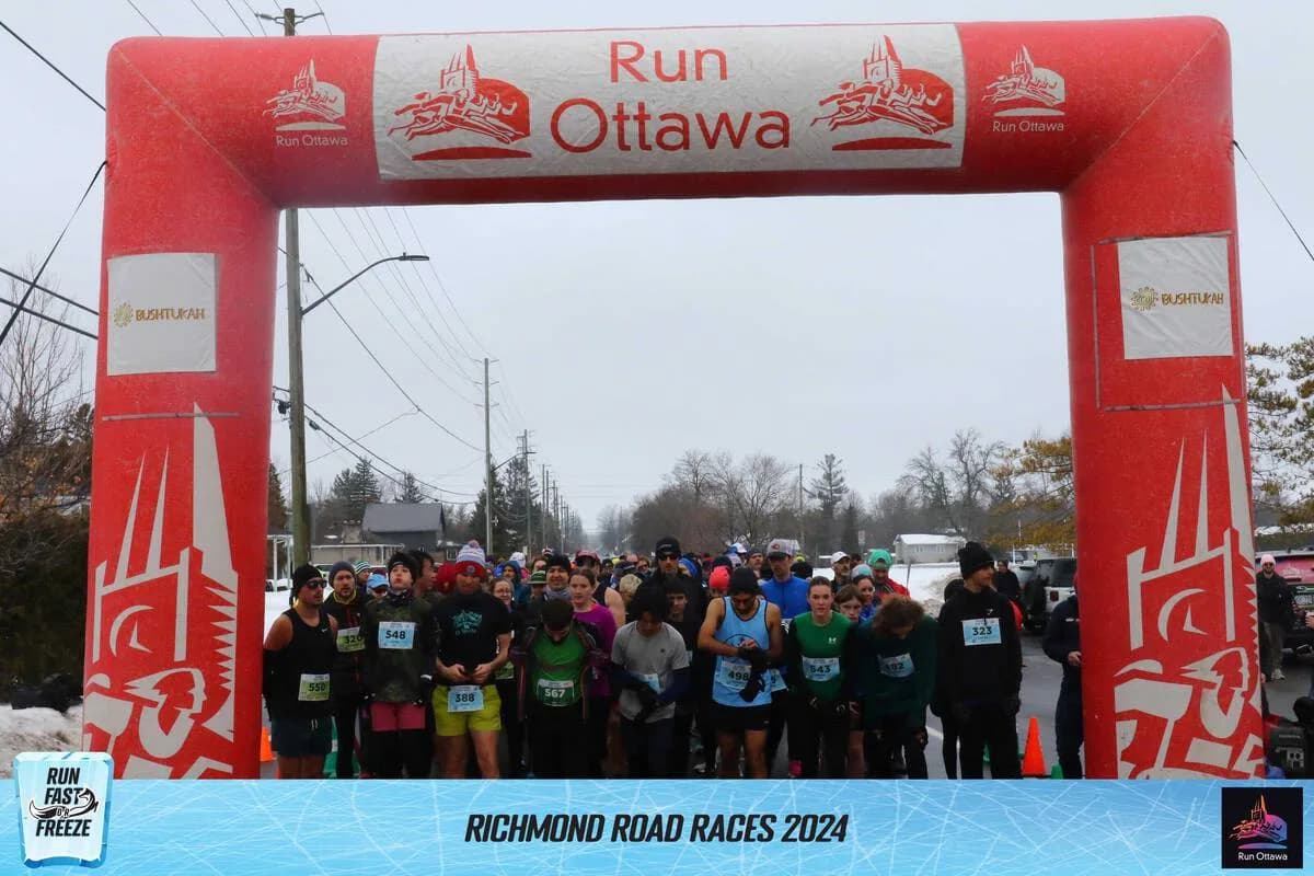 Richmond Road Races 2025