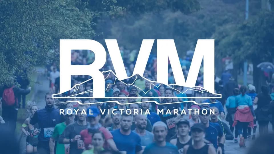 Royal Victoria Marathon Weekend 2025