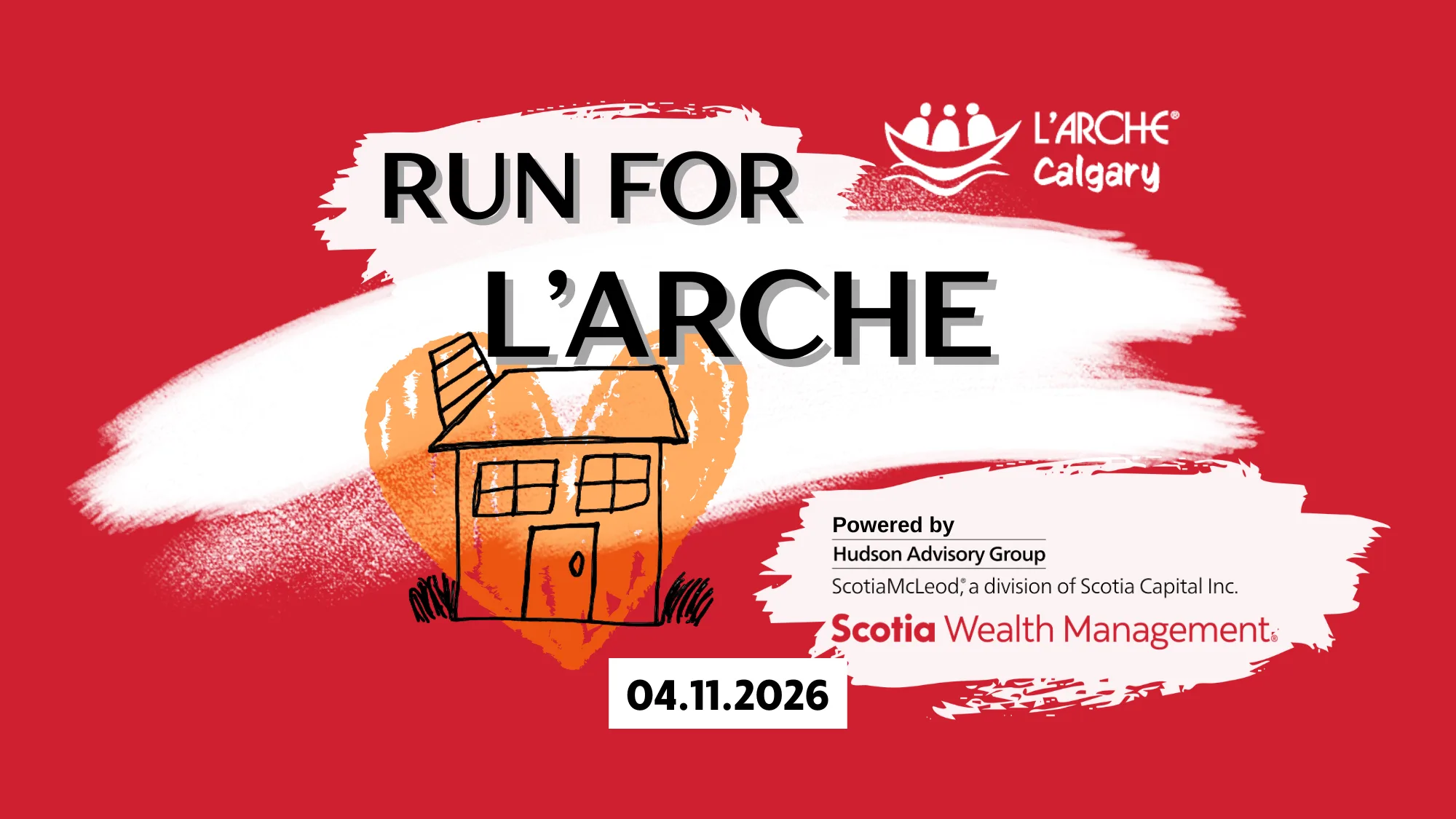 Run for L’Arche 2026
