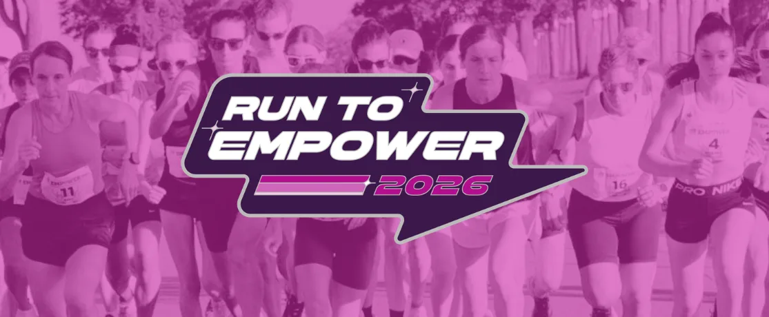 Run To Empower 2026
