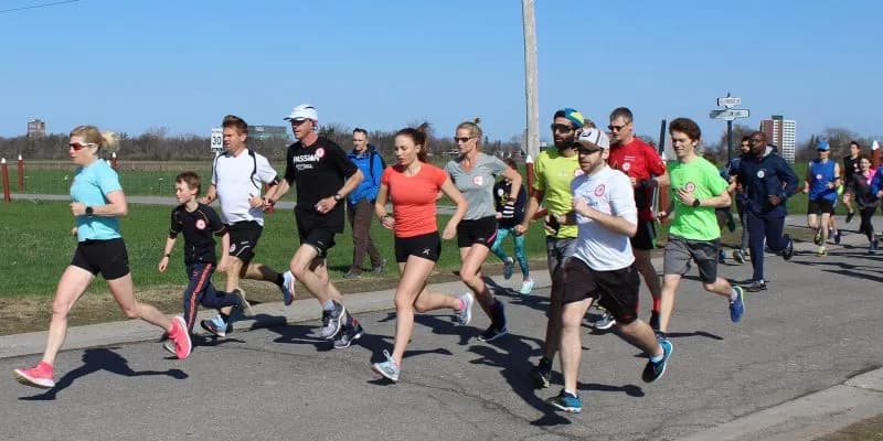 Saturday 5K and Kids 1K Series Ottawa 2025