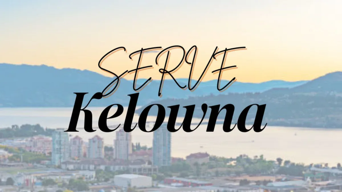 SERVE Kelowna 5K Run/Walk 2025