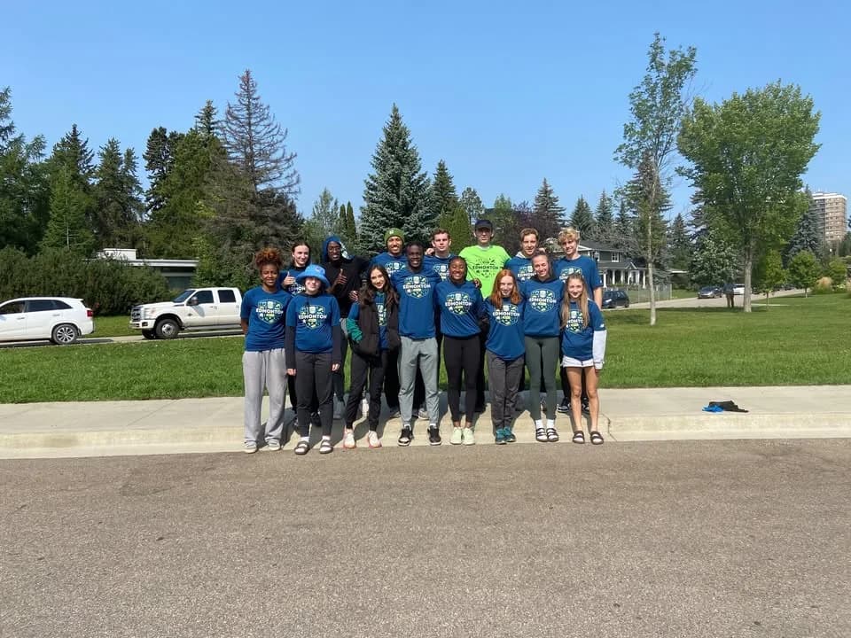 Servus Edmonton Marathon 2025