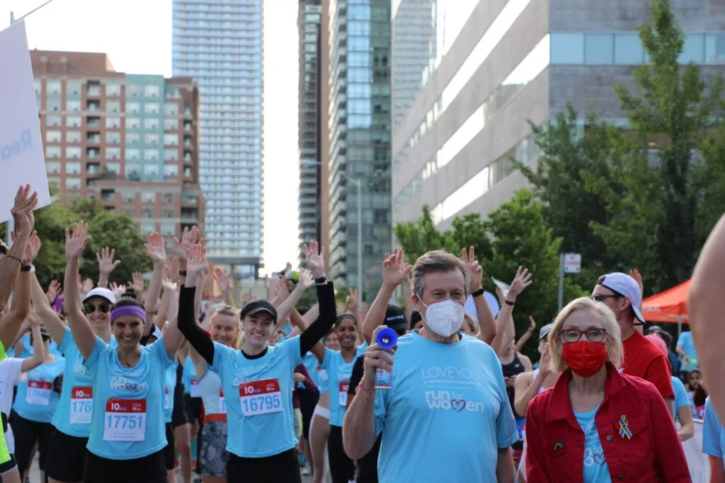 Shoppers Drug Mart® Run for Women - Toronto 2025