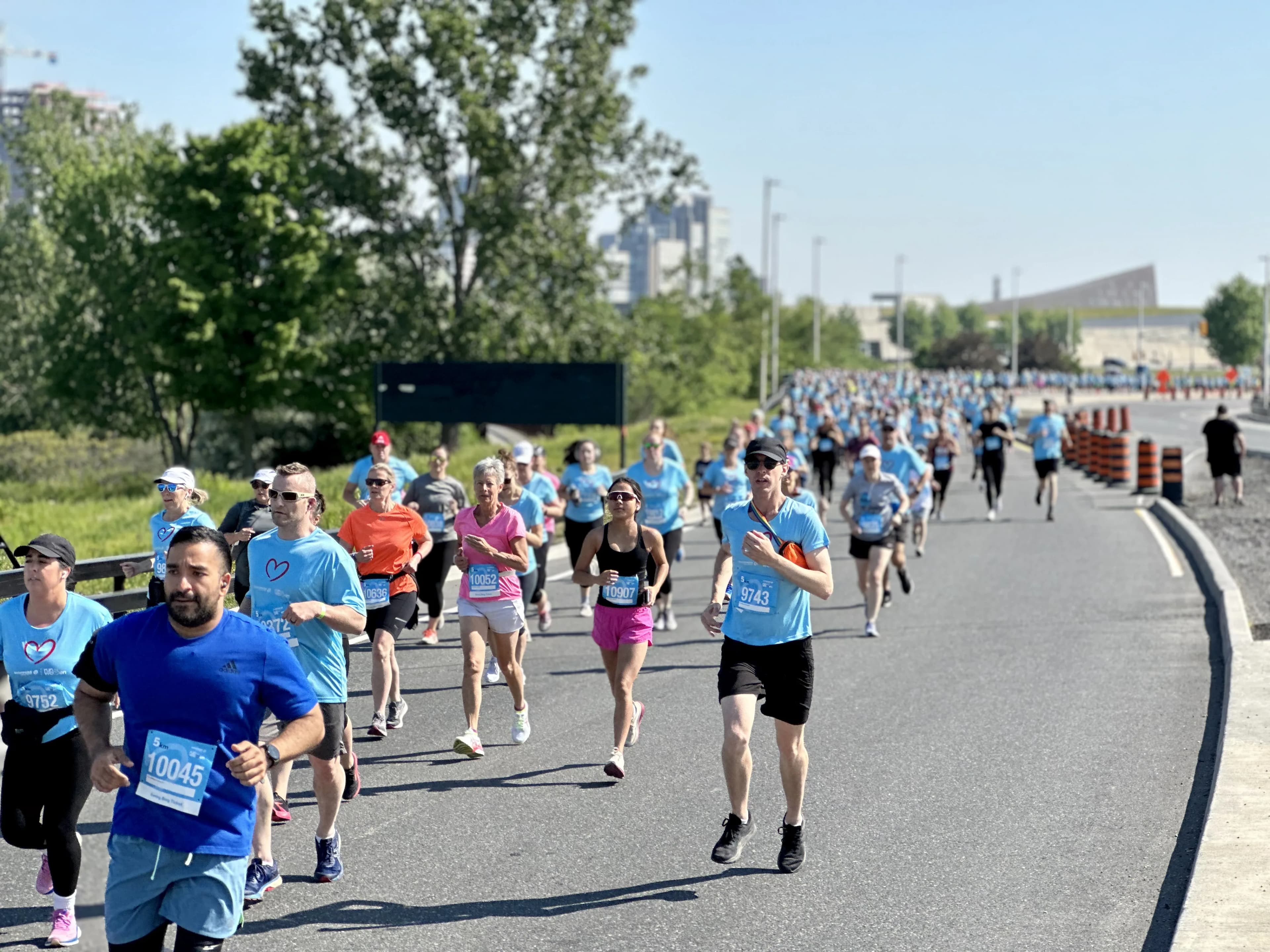 Shoppers Drug Mart Run for Women 2025