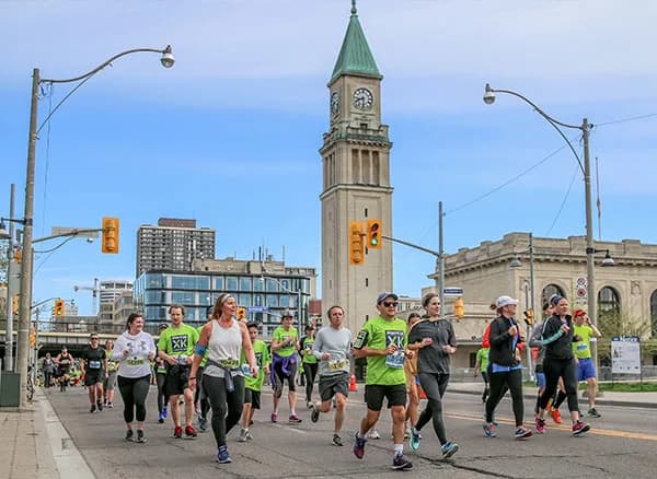 Sporting Life 10K 2025
