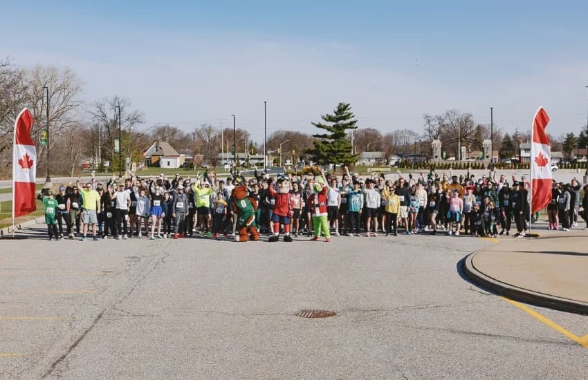 Start Here Go Anywhere 4K Run/Walk 2026