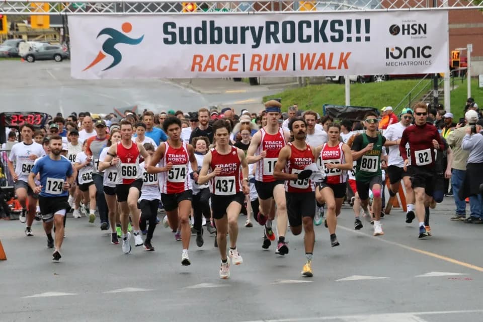 SudburyROCKS!!! Marathon 2025
