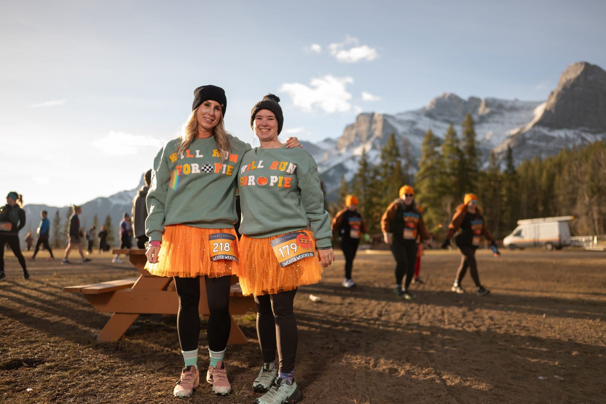 Sweater Weather 10K & 5K Canmore 2026 photo 2
