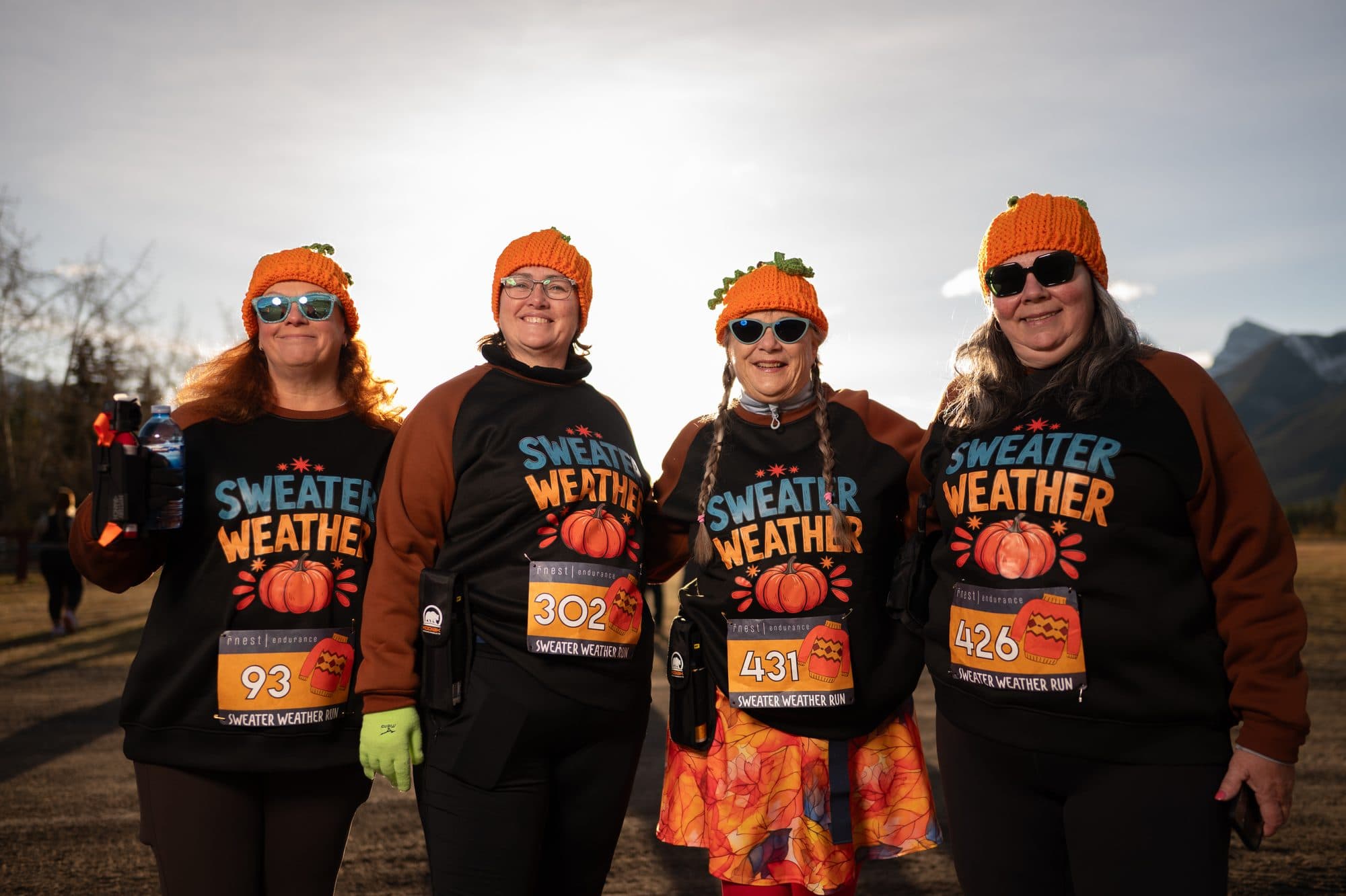 Sweater Weather 10K & 5K Canmore 2026 photo 3