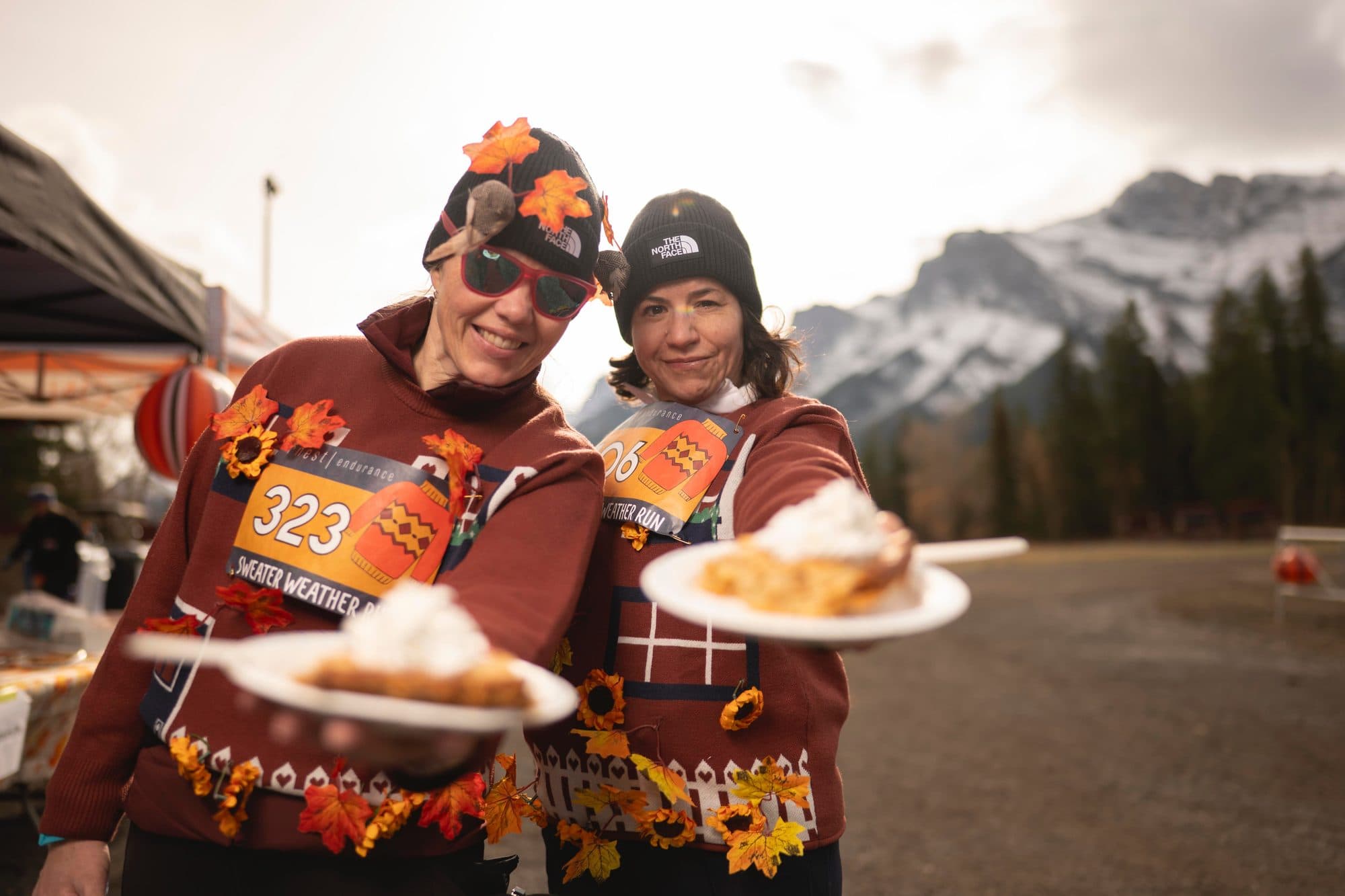 Sweater Weather 10K & 5K Canmore 2026 photo 4