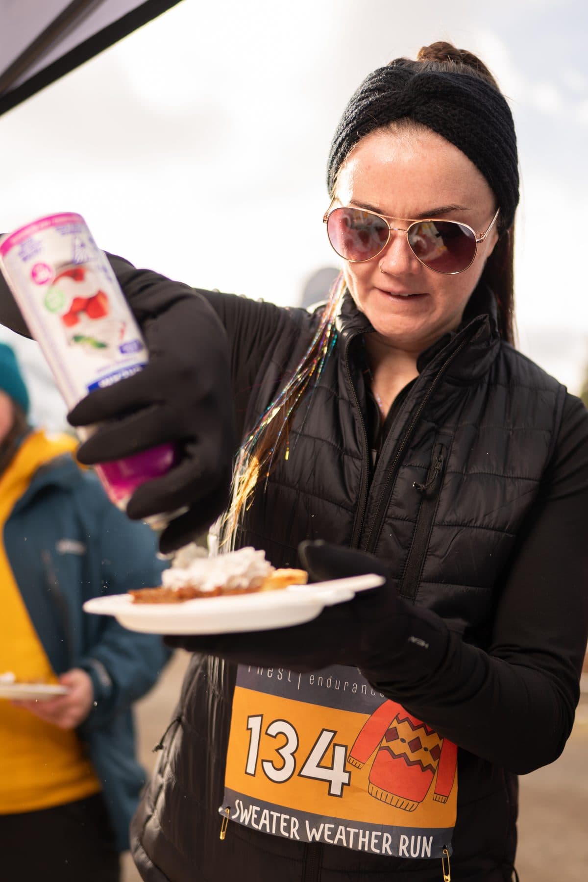 Sweater Weather 10K & 5K Canmore 2026 photo 5