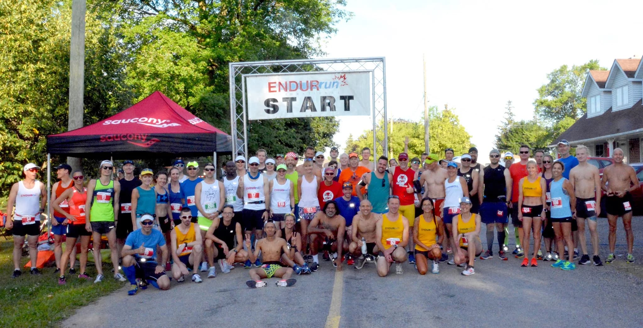The 3rd Annual ENDURrun Sport 80 KM 2025