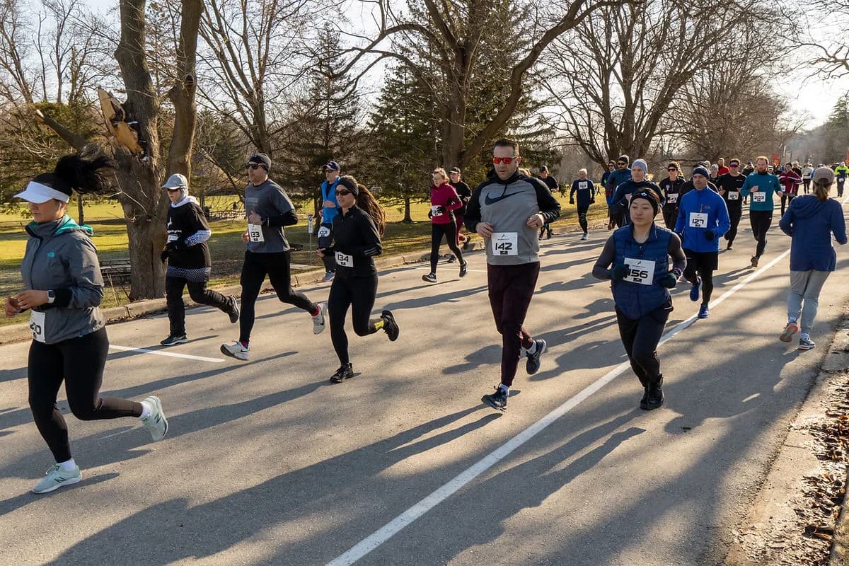 The Springbank Sprint 2026
