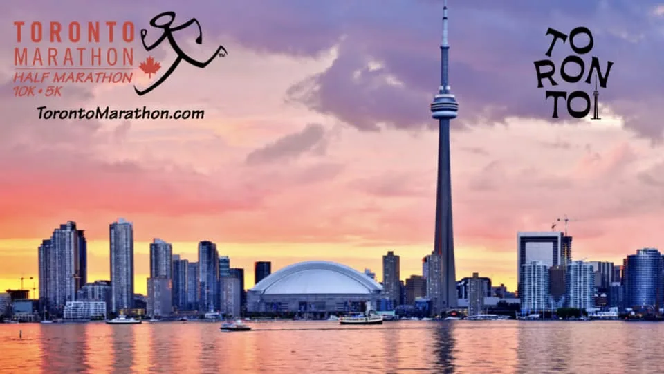 Toronto Marathon Race Series 2025