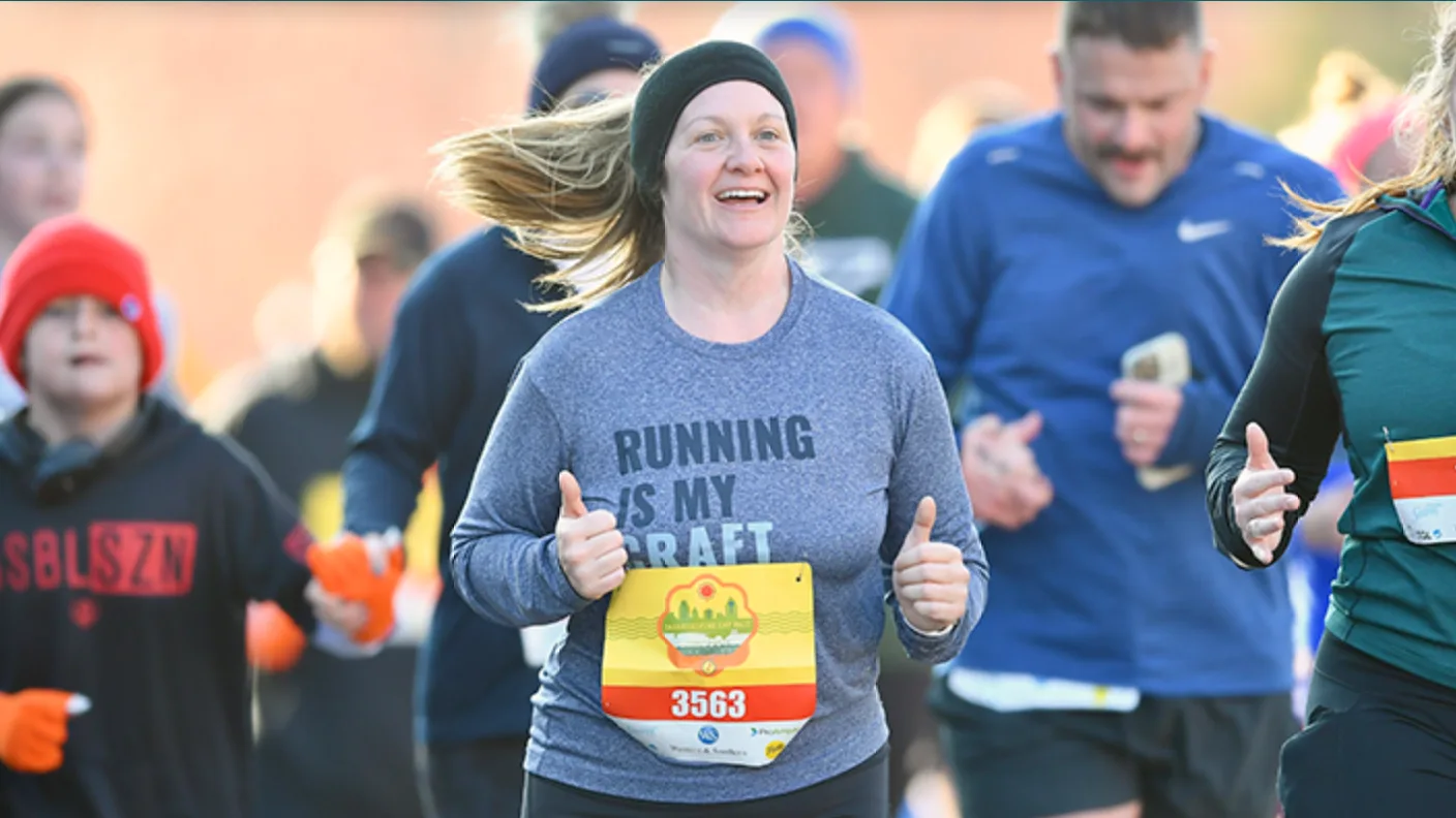 Toronto Turkey Trot - 2025