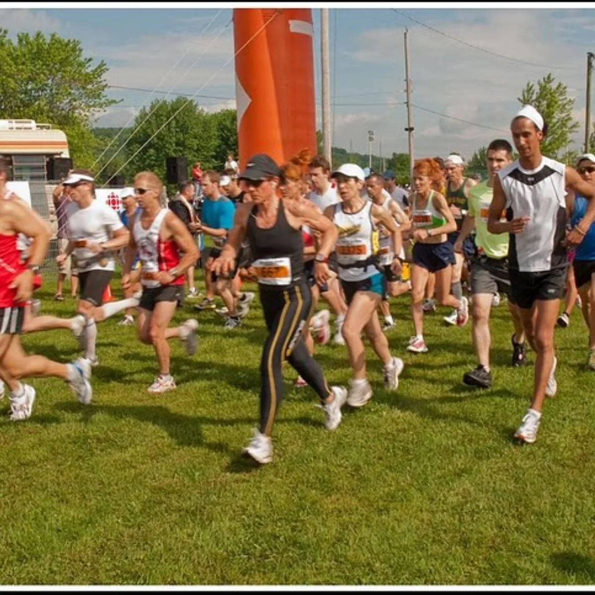 Tour du Lac Brome 2025