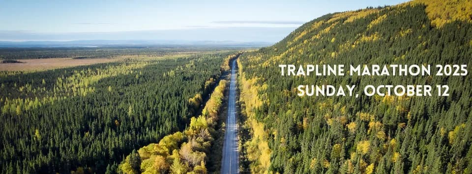 Trapline Marathon 2025