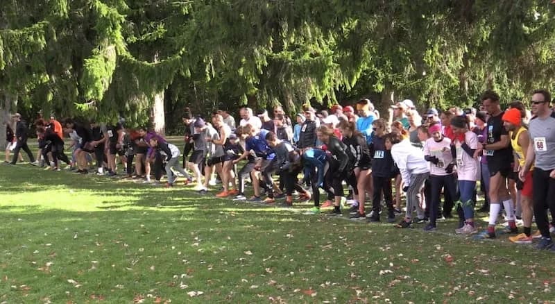 Turkey Trot 2025
