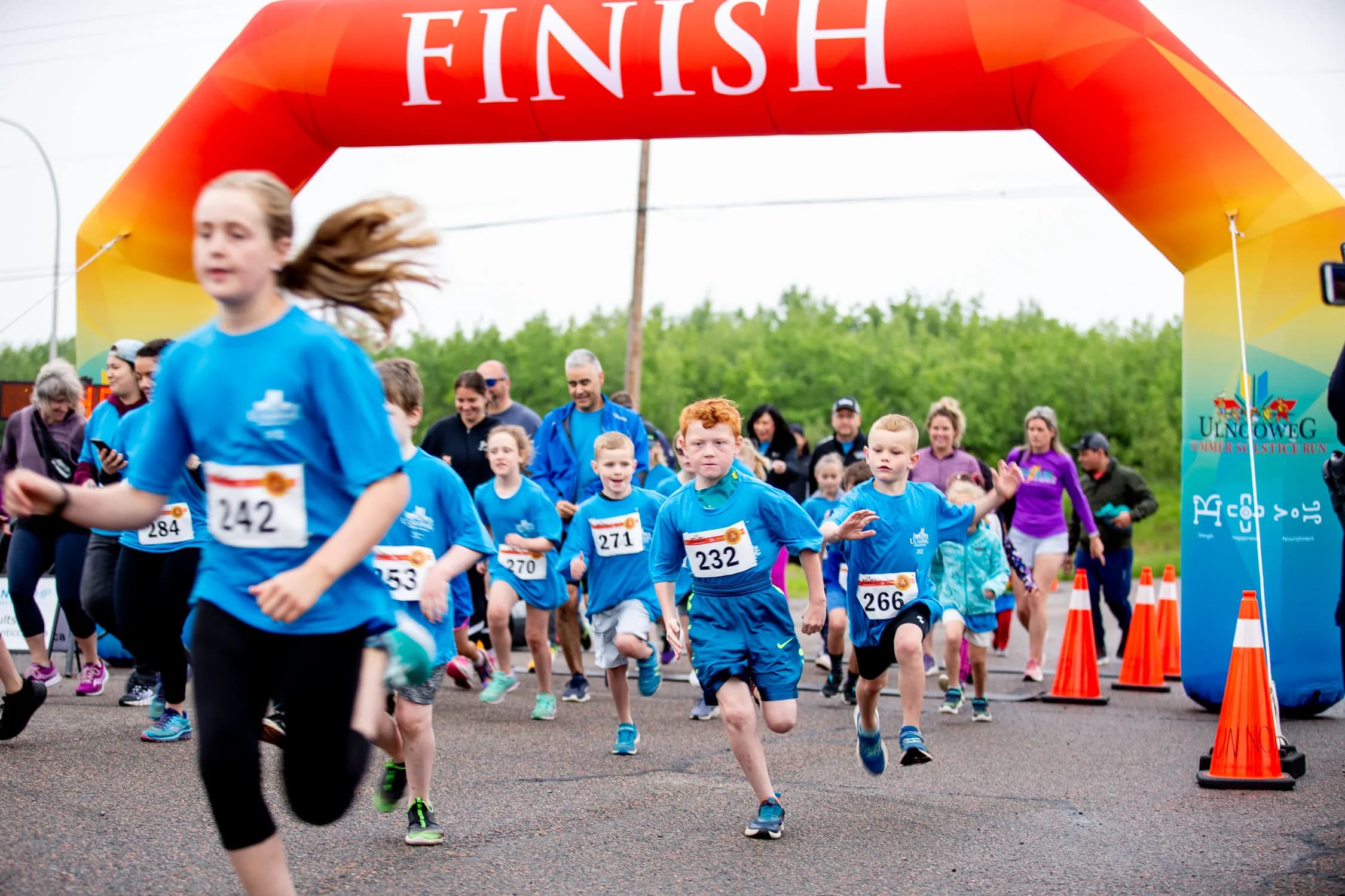 Ulnooweg Summer Solstice Run 2025