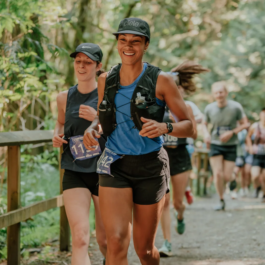 Vancouver Island Trail Running Series - Port Alberni 2025
