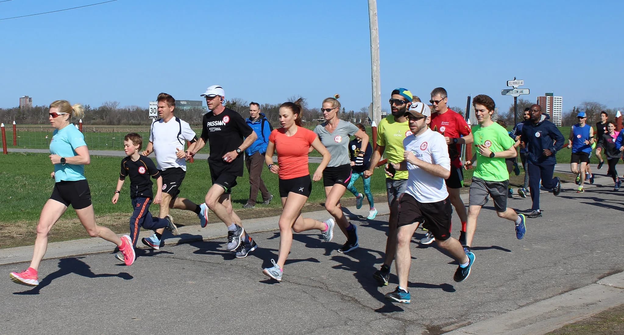 Weekend 5K and Kids 1K Series 2026