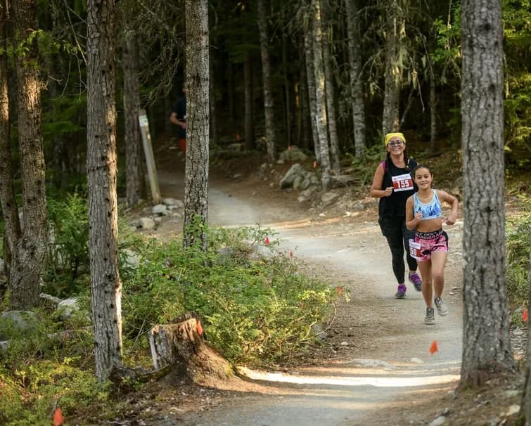 Whistler Turkey Trot 2025