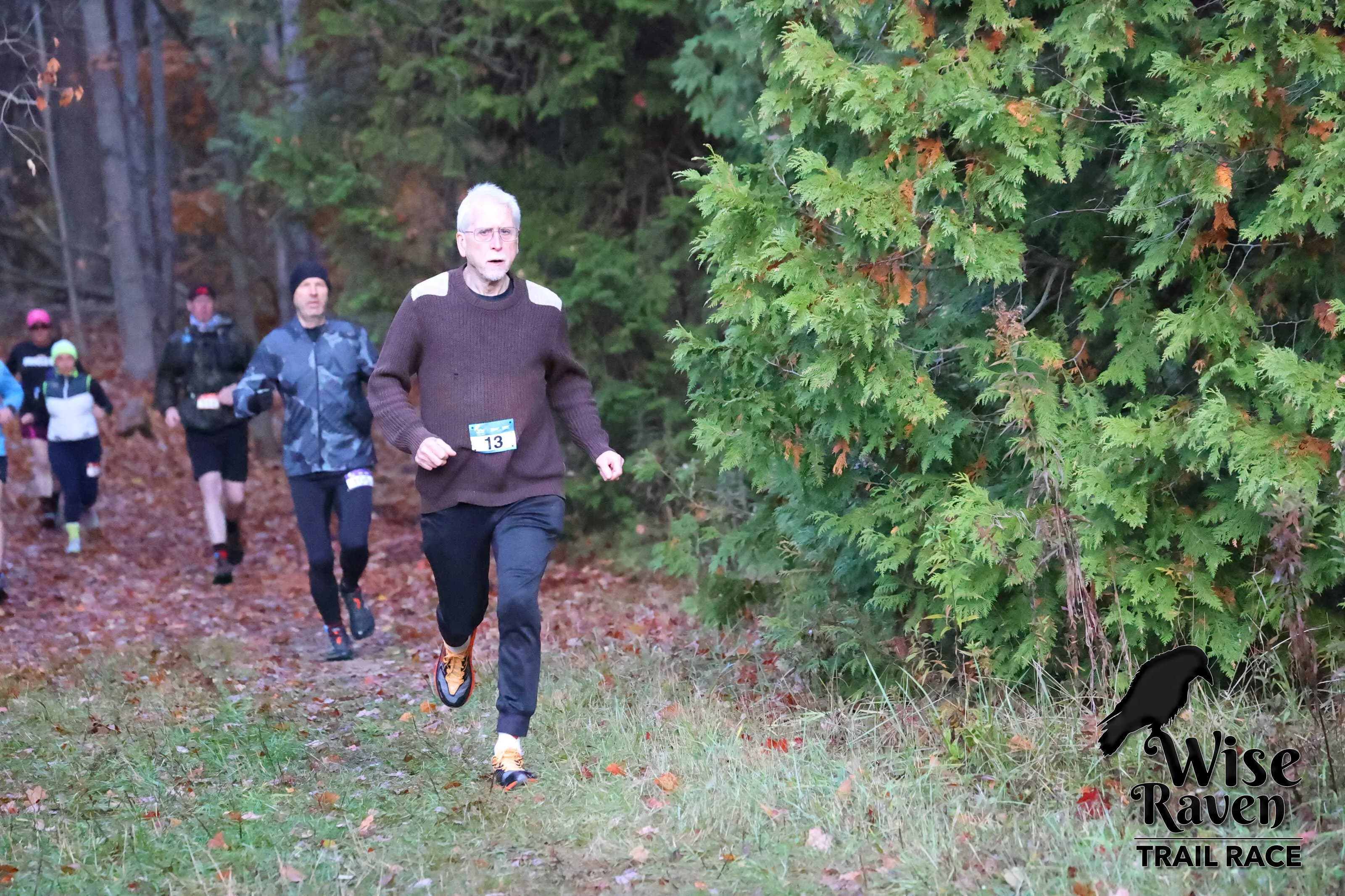 Wise Raven Trail Race 2025
