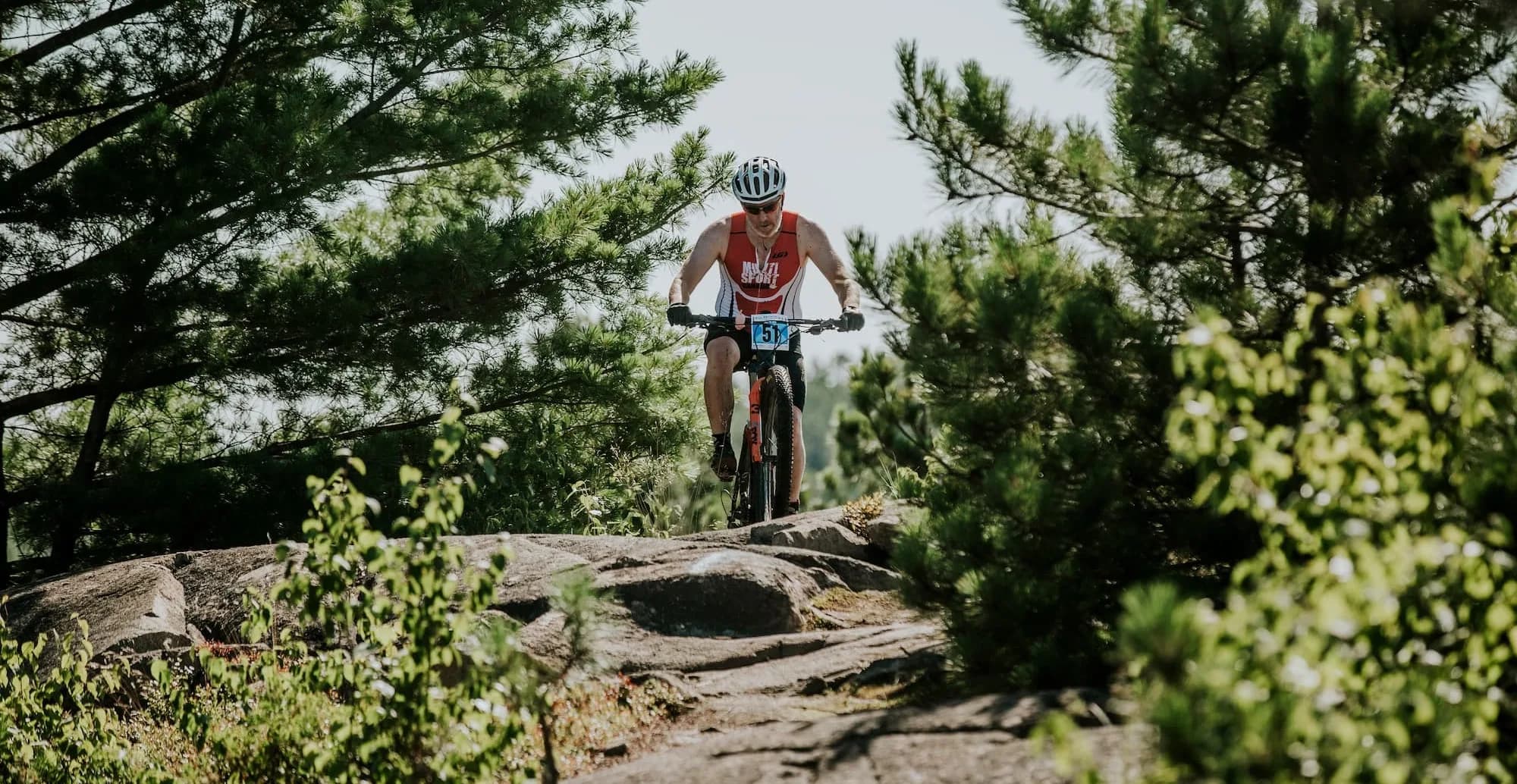 XTERRA Conquer the Crater 2025