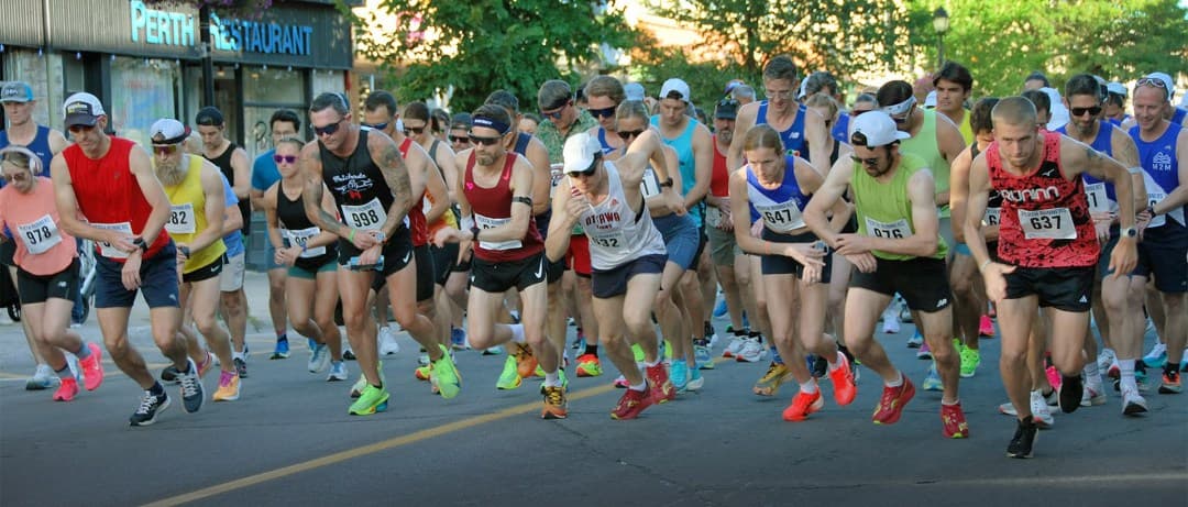 Glen Tay Block Race 2026